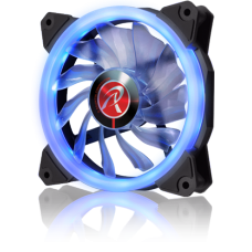 Cooler para Gabinete Raijintek Iris 12, Blue, 120mm
