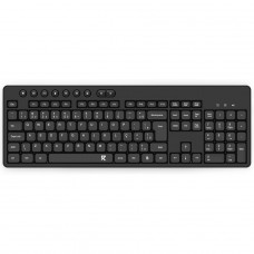 Teclado Office Redragon BK-7094 Wireless Low Profile