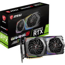 Placa Video MSI RTX 2070 8GB