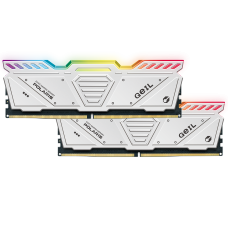 Memória DDR5 Geil Polaris RGB 32GB 5600MHz White | Terabyte