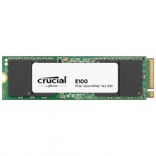 SSD Crucial E100 1TB M.2 NVMe PCIe 4.0 5000MB/s | Terabyte