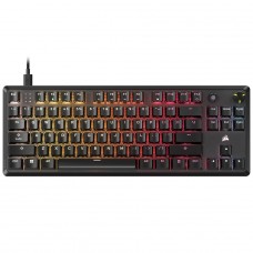 Teclado Mecânico Corsair K70 Core TKL RGB MLX Red V2 | Terabyte