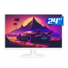 Monitor 3Green, 24 Pol, LED, Full HD, 75Hz, 2ms,Branco - Open Box