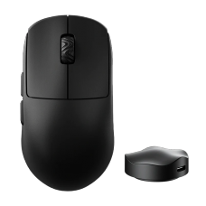 Mouse Gamer Scyrox V8, 8K, 30000 DPI, Sensor PAW 3950, Wireless, Preto
