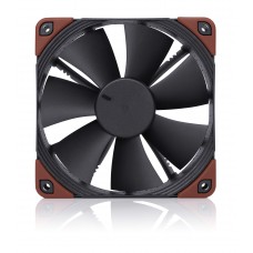 Cooler para Gabinete Noctua NF-F12 industrialPPC-3000 PWM, Black, 120mm, NF-F12 iPPC-3000 PWM - Open Box