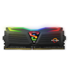 Memória DDR4 Geil Super Luce, RGB, 8GB 3000MHZ, GLS48GB3000C16ASC
