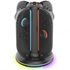 Dock Carregamento Ipega Nintendo Switch 2 4 Slots | Terabyte