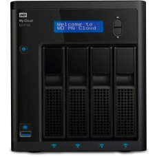 Storage WesternDigital WD NAS MY CLOUD EX4100, 4 Baias, Sem Disco, WDBWZE0000NBK-NESN