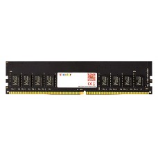 Memória DDR4 V-Color, 8GB, 2666Mhz, Black, TD48G26S819