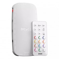 Controlador de Fan PCYES Light Core 9 Portas PWM ARGB | Terabyte