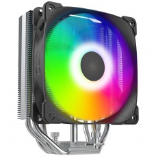 Air Cooler Geometric Future Prawn 120mm ARGB | Terabyte - Open Box