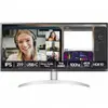 Monitor Gamer LG 29 Pol, UltraWide, IPS, Full HD, 100Hz, 1Ms, sRGB 99%, HDR10, USB-C/DP/HDMI, Branco, 29WQ600B-W.AWZM - Open Box