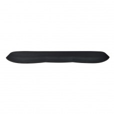 Apoio de Pulso Reliza Confort, Ergonômico, Black, 000014