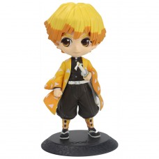 Action Figure Zenitsu Agatsuma Q Posket 15cm | Terabyte