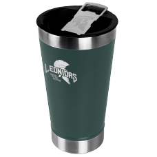 Copo Térmico Leonidas 473ml Metal Verde | Terabyte