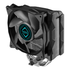 Cooler Para Processador Iceberg Thermal IceSLEET G4 Silent, 120mm, Intel-AMD, Preto, ICESLEETG4-BDD-00A