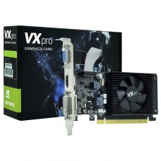 Placa De Vídeo VX Pro NVIDIA GeForce GT610LP, 1GB, DDR3, 64bit, VXGT610LP-1GD3 - Open Box