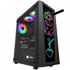 PC Gamer T-GAMER Strife Ryzen 5 5600X / Geforce RTX 3050 / 16GB DDR4 / SSD 1TB