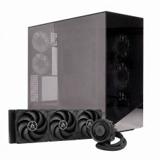 Combo Arctic, Gabinete + Water Cooler