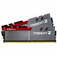 Memória DDR4 G.Skill Trident Z, 16GB (2x8GB) 3200MHz, F4-3200C16D-16GTZB