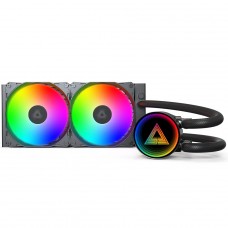 Water Cooler Montech LightFlow ARGB 240mm