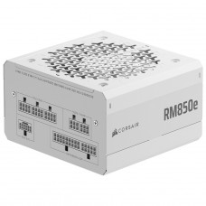 Fonte Corsair RM850e 850W Gold PCIe 5.1 Modular Branco | Terabyte