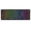 Teclado Gamer Magnético Redragon Eisa, RGB, Hall Effect, UltraMag Linear Switch, ABNT2, Preto, K686RGB-M - Open Box