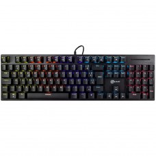 Teclado Mecânico Gamer Kalkan Loki, Rainbow, Switch Kalkan YH Brown, ABNT2, Preto, KLK00013 - Open Box