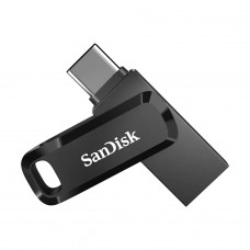 Pendrive SanDisk Dual Drive Go, 64GB, USB-C, SDDDC3-064G-G46