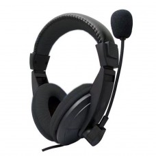 Headset Office Armets, USB, Preto, PHA01