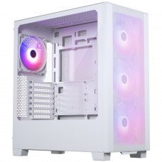 Gabinete Phanteks XT Pro Ultra Branco 4 Fans RGB | Terabyte