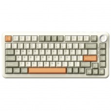 Teclado Gamer Ajazz AK820 MAX PLUS Wireless RGB | Terabyte