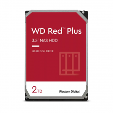 HD WD_Red, 2TB, SATA, 5400RPM, NAS, 3.5', WD20EFPX