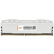 Memória DDR4 Walram, 8GB, 3200MHz, Branco, WR-8GBDDR4-3200MHZ - Open Box
