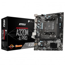 Placa-Mãe MSI A320M-A PRO