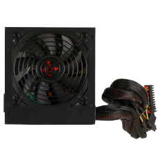 Fonte Riotoro Venom, 450W, Black, PR-NP0450-FC