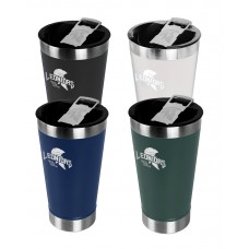 Kit 4 Copos Térmico Leonidas 473ml com Abridor | Terabyte