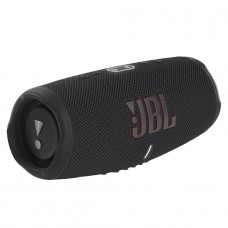 Caixa De Som JBL Charge 5, Bluetooth, 40W, Bluetooth, Preto, JBLCHARGE5BLK