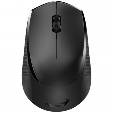 Mouse Genius NX-800S, Sem Fio, 1200 DPI, Óptico, Preto