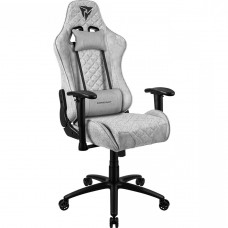 Cadeira Gamer ThunderX3 TGC12 Loft Grey Tecido 2D | Terabyte