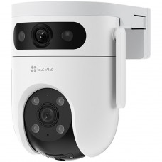 Câmera EZVIZ H9C Dual 2K WiFi 360º Branca | Terabyte