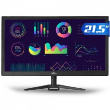 Monitor VX PRO, 21.5 Pol, HD, LED, 75Hz, HDMI/VGA, VX215G - Open Box