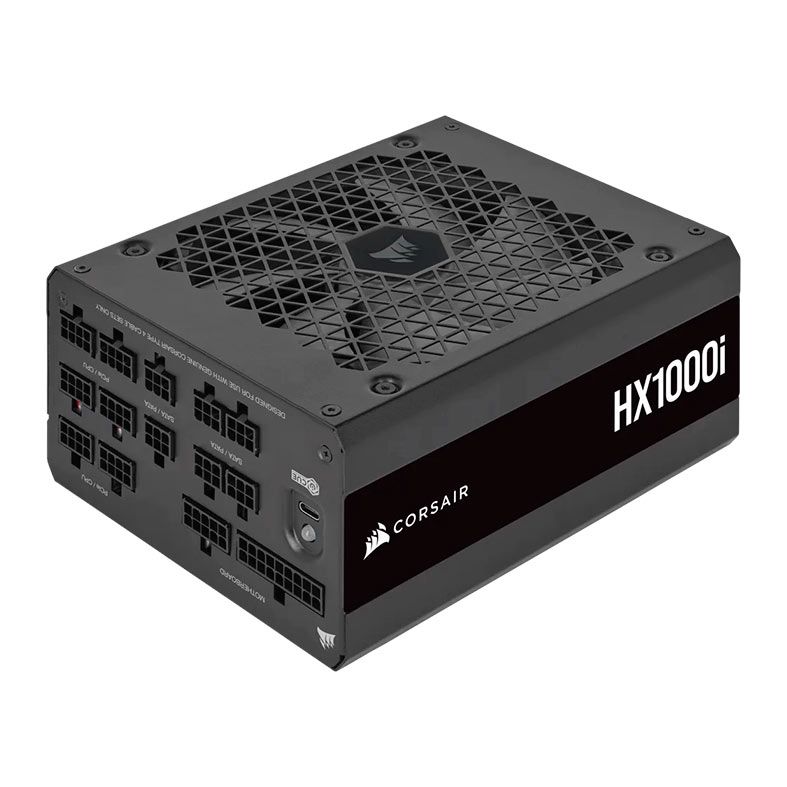 Corsair HX1000i ATX3.0 PCIe5.0