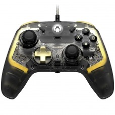 Controle Gamer GameSir Kaleid Flux, USB, Para Xbox/PC, Hall Effect, Licenciado Microsoft, Preto
