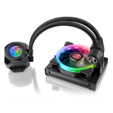 Water Cooler Raijintek ORCUS 120 RBW, 120mm, Intel-AMD