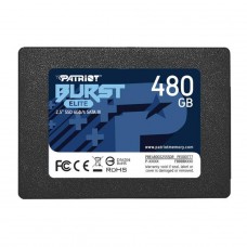 SSD Patriot Burst Elite 480GB SATA III 450MB/s | Terabyte