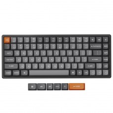 Teclado Keychron K2 Max Wireless RGB Switch Red | Terabyte