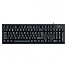 Teclado Genius SMART KB-100, USB, ABNT2, Preto