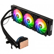 Water Cooler Raijintek EOS 360 RBW, 360mm, ARGB, Intel-AMD, 0R10B00181 - Open Box