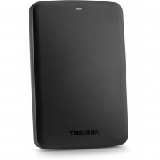 HD Externo PORTÁTIL Toshiba CANVIO BASICS 1TB USB 3.0